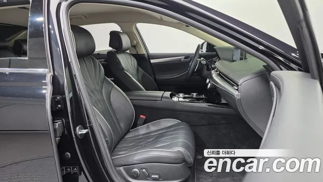 Genesis G80 RG3 — Фото автомобиля 16