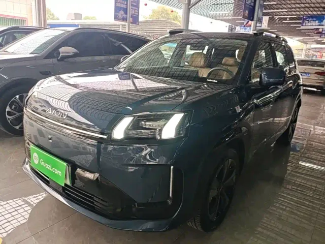 Фотография автомобиля — GAC Aion V