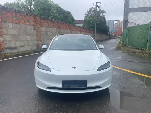 Tesla Model 3 — Фото автомобиля 2