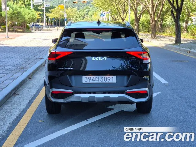 Kia Sportage Generation 5 — Фото автомобиля 4