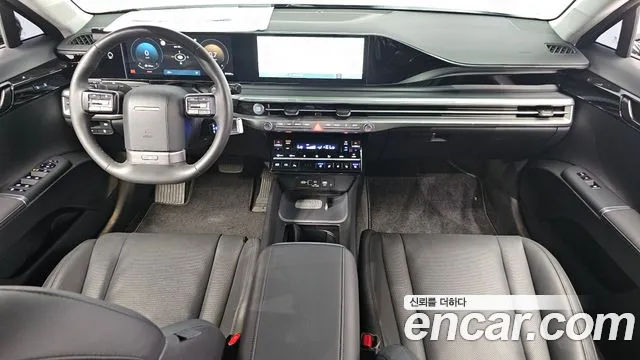 Hyundai Grandeur Grandeur (GN7) 3.5 Бензин 2WD — Фото автомобиля 7