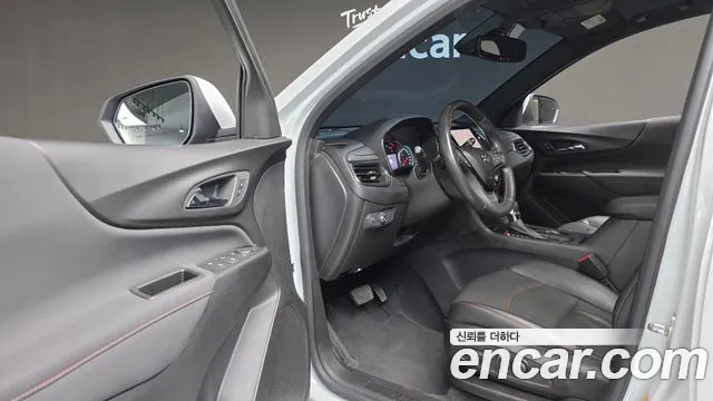 ChevroletGMDaewoo Equinox Новый Next Equinox — Фото автомобиля 12