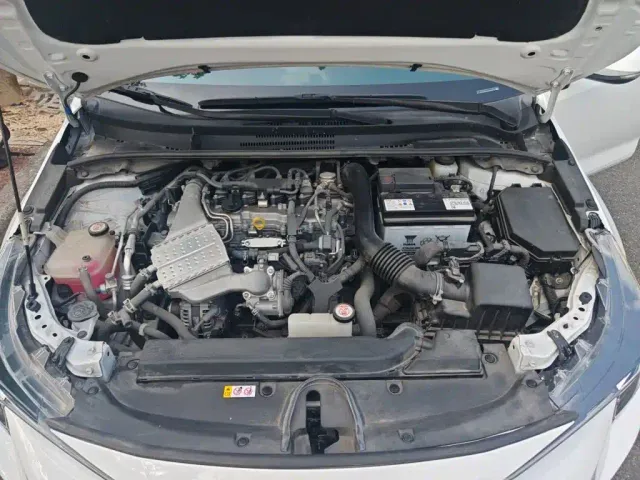 Toyota Levin 2022 185T CVT Luxury Edition — Фото автомобиля 16