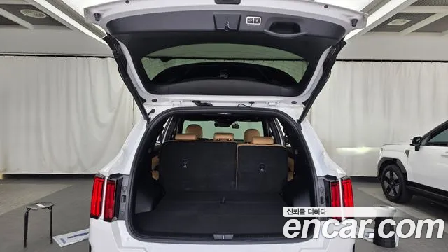 Kia Sorento Sorento 4-е поколение Дизель 2.2 2WD — Фото автомобиля 17