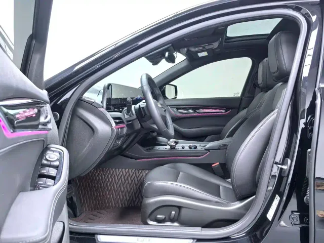 Cadillac CT5 — Фото автомобиля 7
