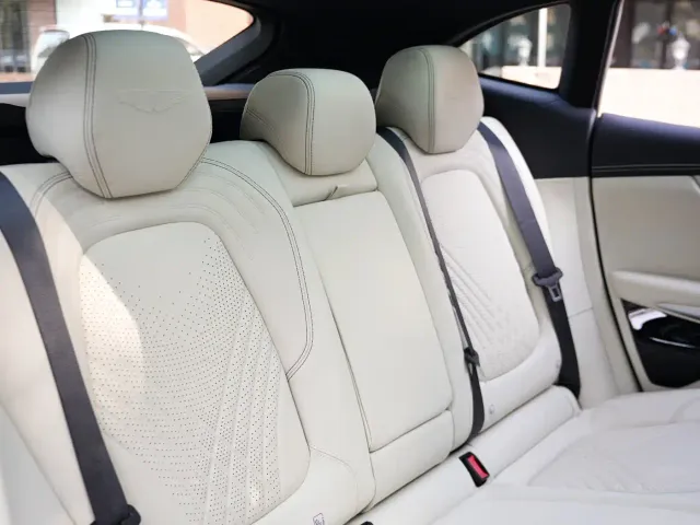Aston Martin DBX — Фото автомобиля 14