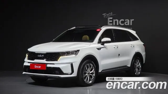 Фотография автомобиля — Kia Sorento Sorento 4-е поколение
