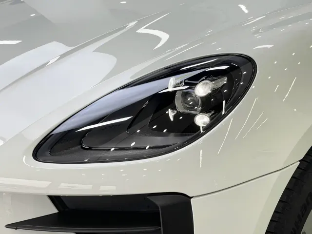 Porsche Macan — Фото автомобиля 7