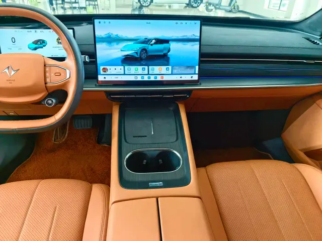 Dongfeng eπ 007 — Фото автомобиля 12