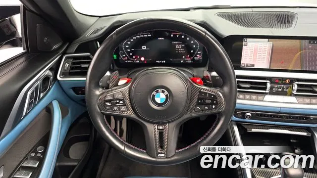 BMW M4 M4 (G82) — Фото автомобиля 19