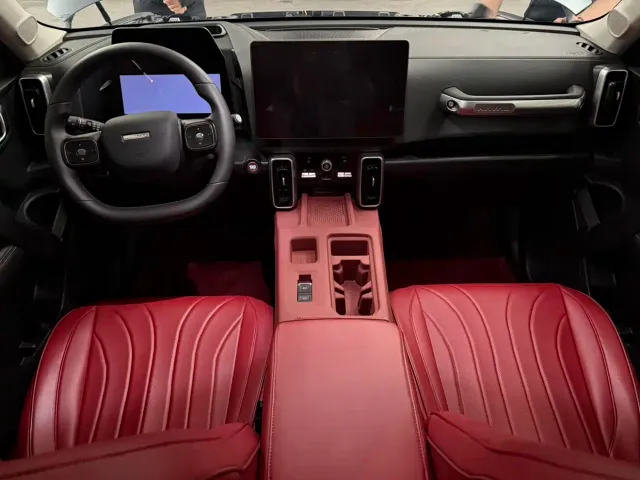 Haval Haval Big Dog 2026 Model 1.5T High Configuration — Фото автомобиля 8