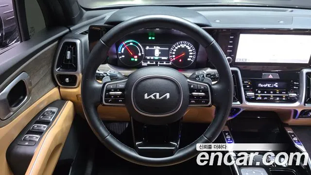 Kia Sorento 4th Gen — Фото автомобиля 13