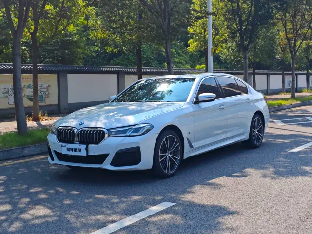 Фотография автомобиля — BMW 5 Series