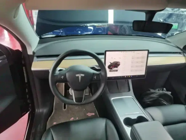 Tesla Model Y — Фото автомобиля 10