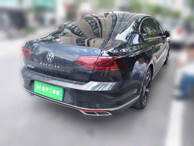 Volkswagen Tiguan L — Фото автомобиля 6