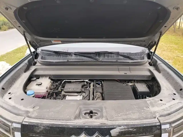 BYD FangChengBao Titanium 7 — Фото автомобиля 19