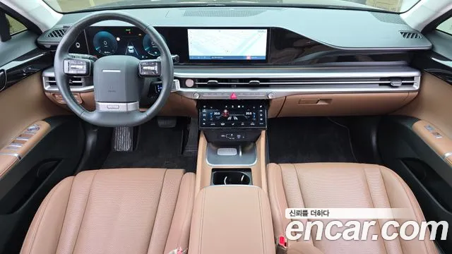 Hyundai Grandeur GN7 — Фото автомобиля 7