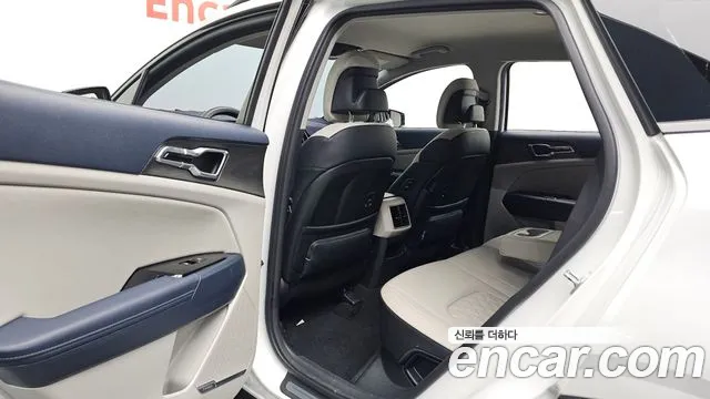 Kia Sportage Sportage 5-е поколение — Фото автомобиля 9