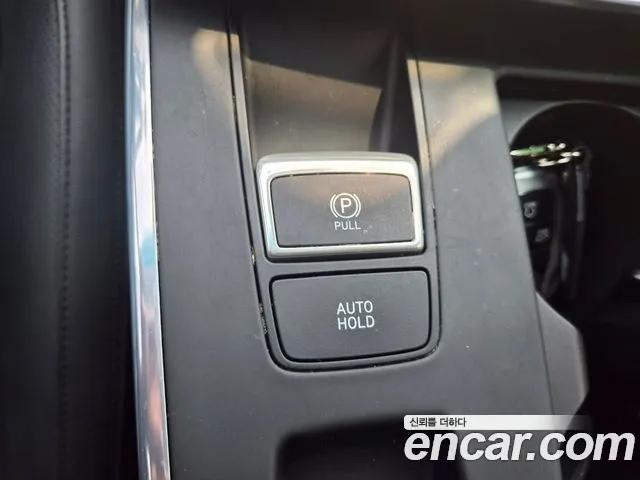 Hyundai Grandeur Новый Grandeur IG 3.0 LPi (Для проката) — Фото автомобиля 15