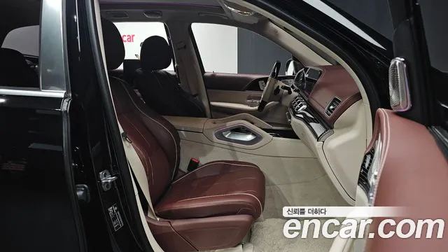Mercedes-Benz GLS-Class — Фото автомобиля 7