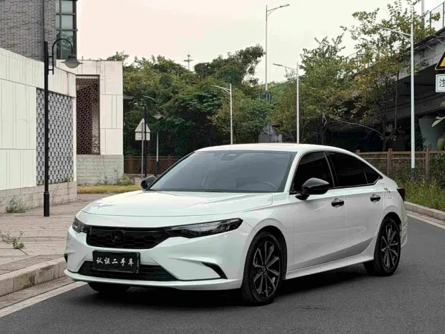 Honda Integra — Фото автомобиля 2