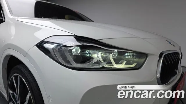 BMW X2 (F39) — Фото автомобиля 5