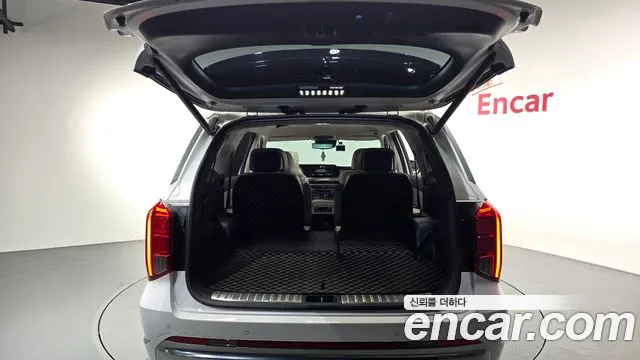 Hyundai Palisade The New Palisade Бензин 3.8 2WD — Фото автомобиля 16