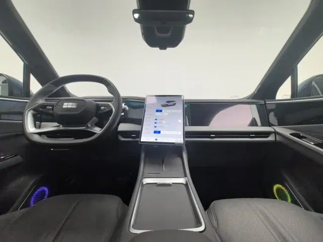 Geely Galaxy L7 — Фото автомобиля 5