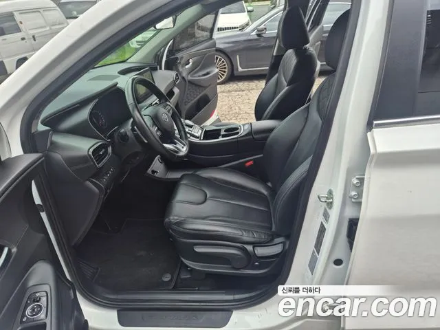 Hyundai Santa Fe New — Фото автомобиля 10