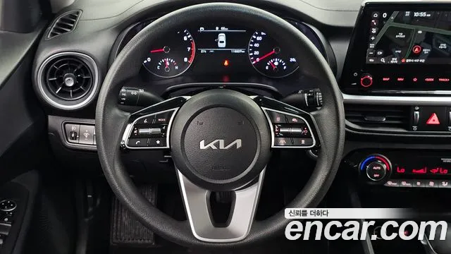 Kia K3 Generation 2 — Фото автомобиля 19