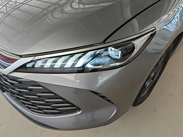 BYD Qin PLUS — Фото автомобиля 23