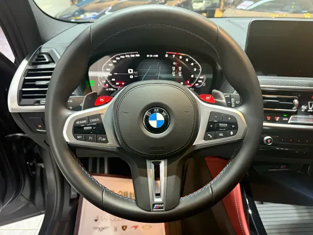 BMW X3 M — Фото автомобиля 5