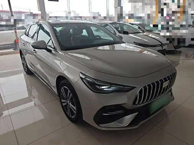 Geely Galaxy Stellar 6 — Фото автомобиля 3