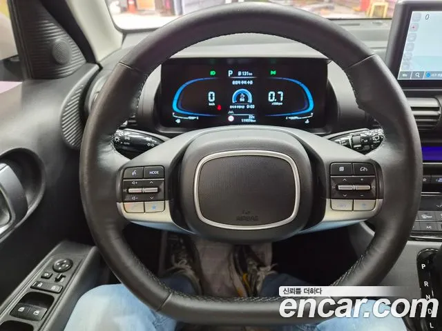 Hyundai Casper Casper Inspiration — Фото автомобиля 13