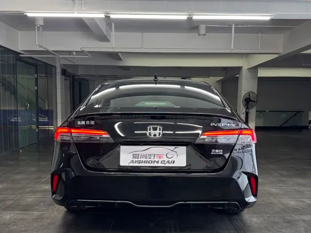 Honda Inspire — Фото автомобиля 6