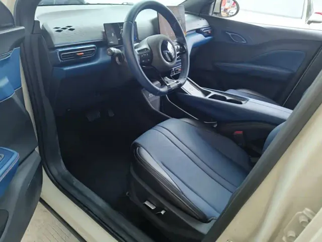 BYD Seagull — Фото автомобиля 15