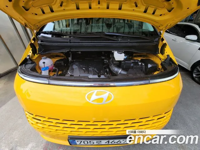 Hyundai Staria — Фото автомобиля 19