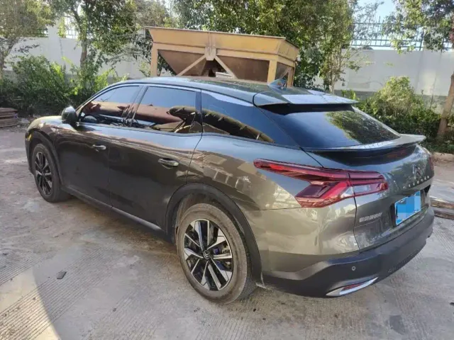 Citroen C5 X — Фото автомобиля 9