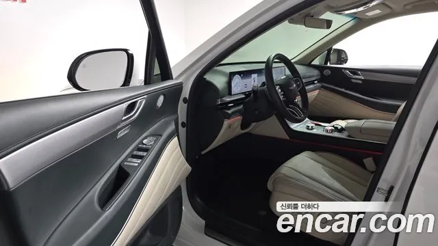 Genesis GV80 2.5T Бензин AWD — Фото автомобиля 11