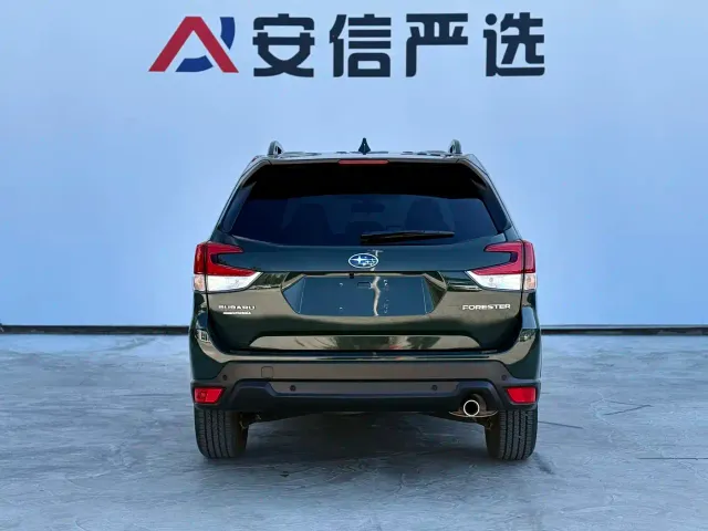Subaru Forester 2022 2.0i AWD Luxury Edition with EyeSight — Фото автомобиля 5