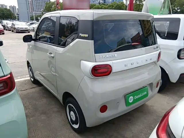 Wuling Hongguang Mini EV — Фото автомобиля 4