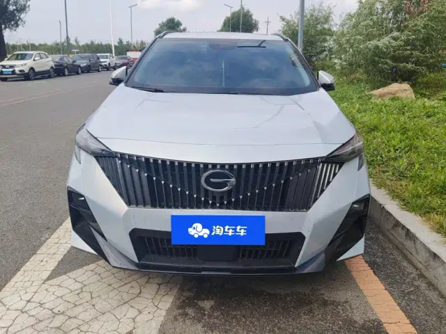GAC Trumpchi GS3 — Фото автомобиля 2