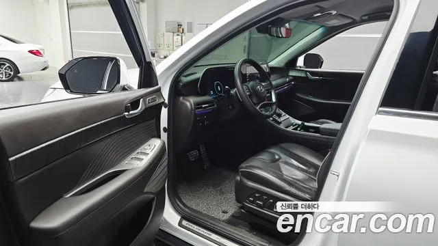 Hyundai Palisade The New Palisade Дизель 2.2 4WD — Фото автомобиля 5