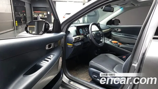 Hyundai Nexo Nexo Premium — Фото автомобиля 9