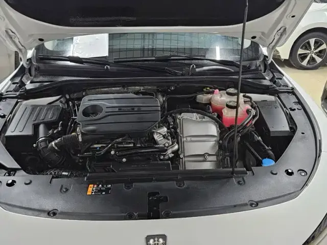 Roewe D7 — Фото автомобиля 10