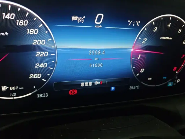 Mercedes-Benz C-Class — Фото автомобиля 4