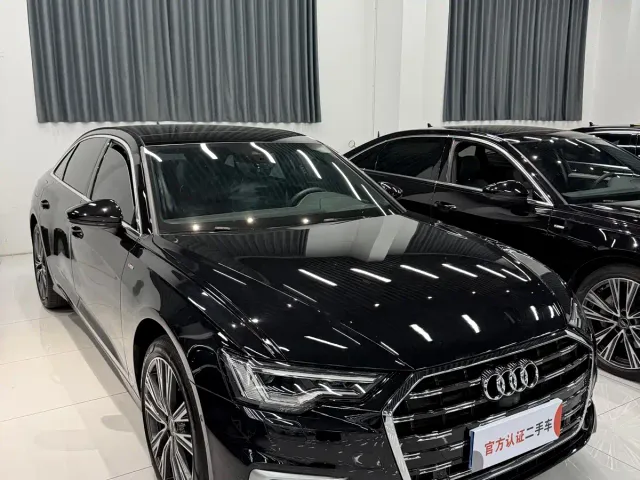Audi A6L — Фото автомобиля 2