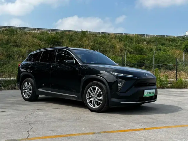 Nio ES6 — Фото автомобиля 3