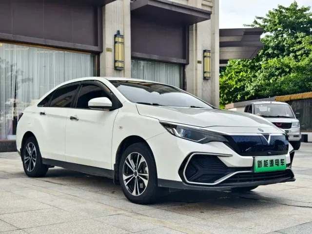 Venucia D60 EV — Фото автомобиля 3