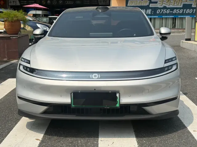 Changan Qiyuan A06 — Фото автомобиля 2